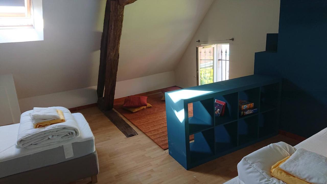 Ma Maison Chambourgeoise Exteriör bild