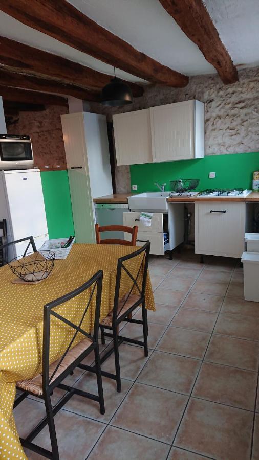 Ma Maison Chambourgeoise Exteriör bild