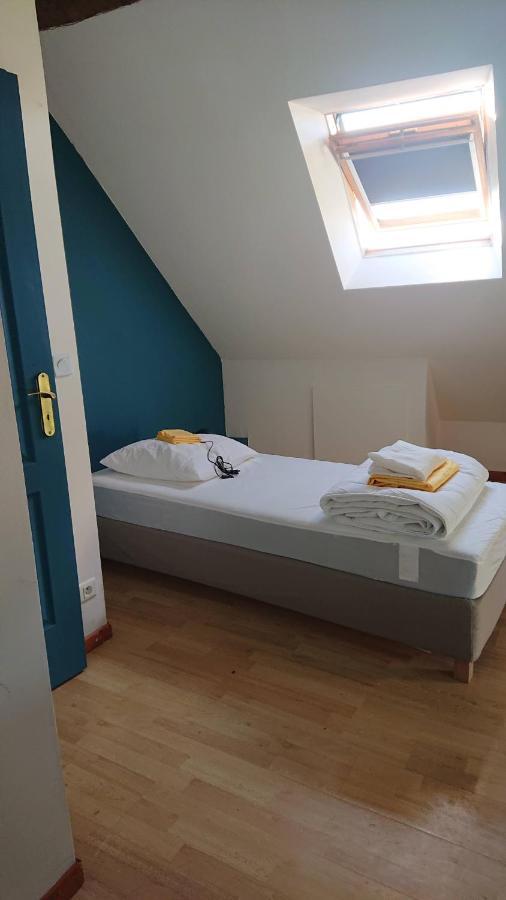 Ma Maison Chambourgeoise Exteriör bild