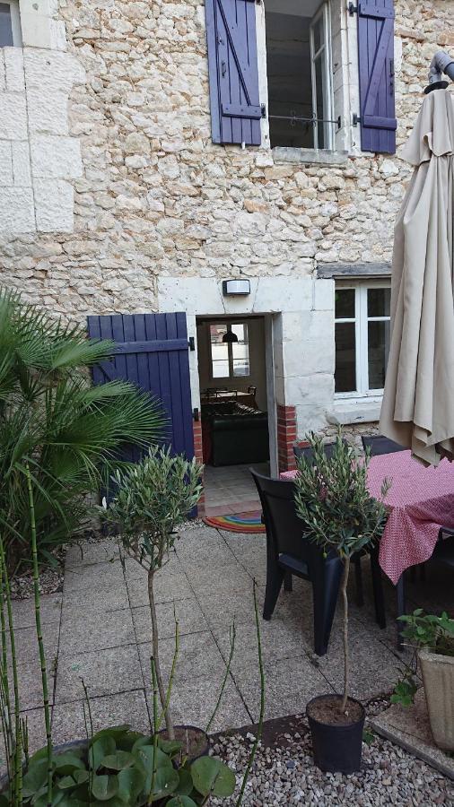 Ma Maison Chambourgeoise Exteriör bild