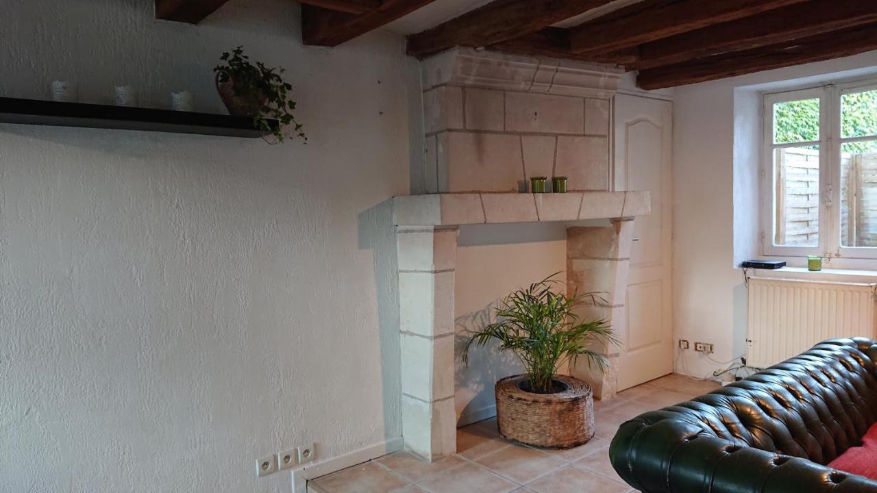 Ma Maison Chambourgeoise Exteriör bild